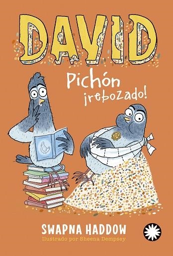 DAVID PICHÓN, ¡REBOZADO! | 9788419401755 | HADDOW, SWAPNA