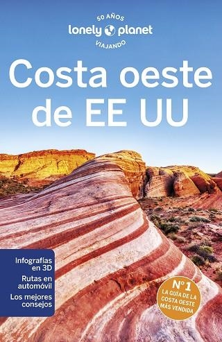 COSTA OESTE DE EE UU  | 9788408223528