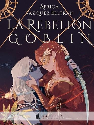 LA REBELIÓN GOBLIN | 9788419680204 | VÁZQUEZ BELTRÁN, ÁFRICA