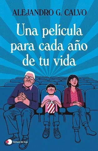 PACK UNA PELICULA PARA CADA AÑO DE TU VIDA + POSTER | 8432715160960 | CALVO, ALEJANDRO G.