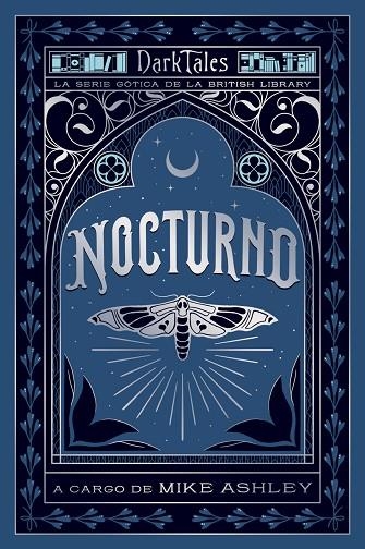 NOCTURNO. DARK TALES | 9788419521972