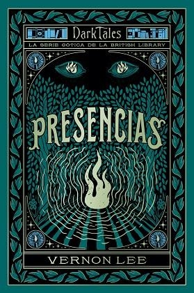 PRESENCIAS. DARK TALES | 9788419521965 | VERNON, LEE