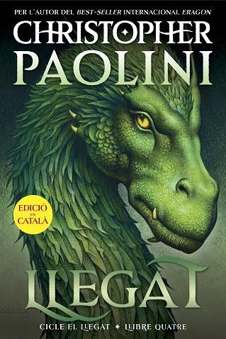 LLEGAT (CICLE EL LLEGAT 4) | 9788419965332 | PAOLINI, CHRISTOPHER