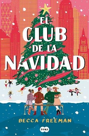 EL CLUB DE LA NAVIDAD | 9788419835413 | FREEMAN, BECCA