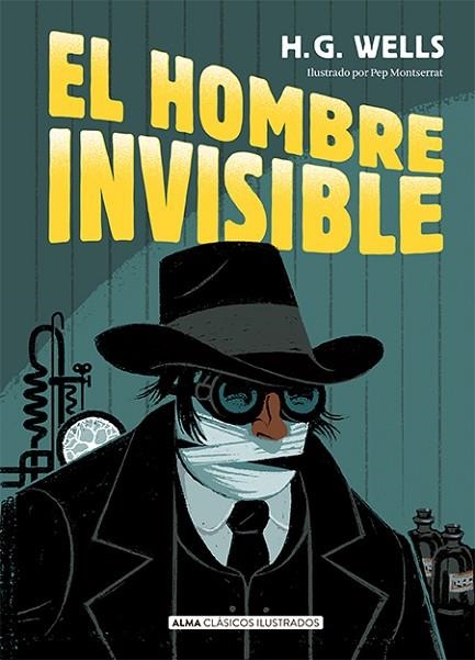 EL HOMBRE INVISIBLE | 9788419599087 | WELLS,H.G.