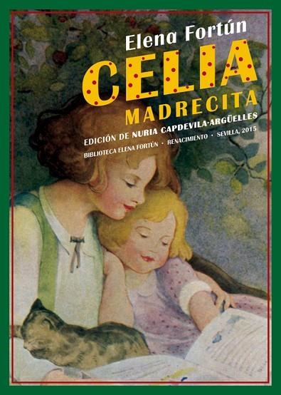 CELIA MADRECITA | 9788416246854 | FORTÚN, ELENA