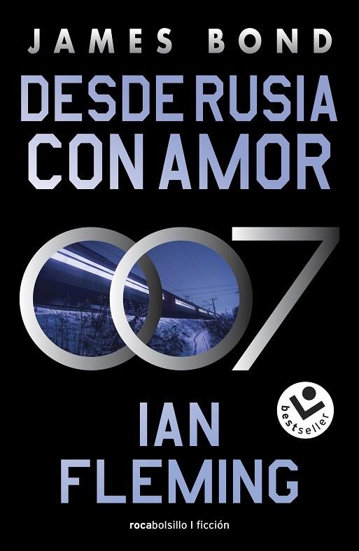 DESDE RUSIA CON AMOR (JAMES BOND AGENTE 007 5) | 9788419498144 | FLEMING, IAN