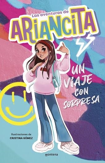 LAS AVENTURAS DE ARIANCITA. UN VIAJE CON SORPRESA | 9788419746726 | ARIANCITA