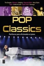 POP CLASSICS PARTITURAS PARA AFICIONADOS AL PIANO | 9788418703683 | FERNÁNDEZ PÉREZ, MIGUEL ÁNGEL