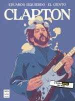 CLAPTON ERIC | 9788418703676 | IZQUIERDO CABRERA, EDUARDO