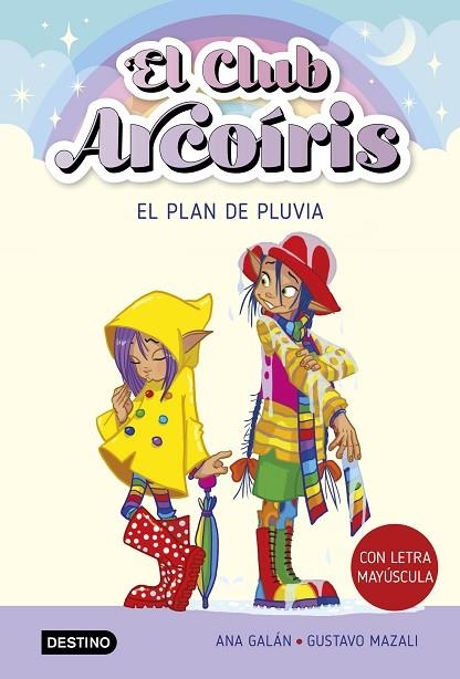 EL PLAN DE PLUVIA | 9788408275527 | GALÁN, ANA