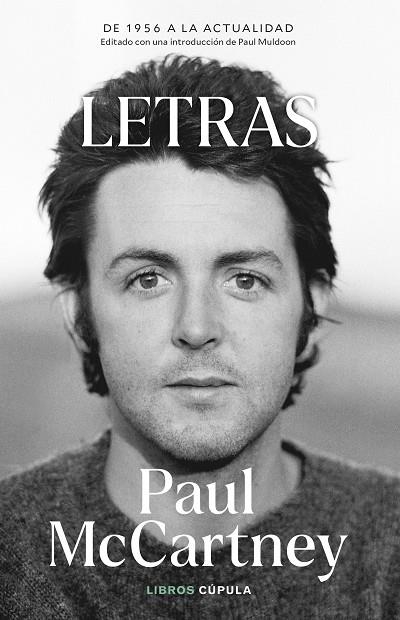 LETRAS. DE 1956 A LA ACTUALIDAD | 9788448039714 | MCCARTNEY, PAUL