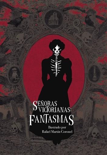 SEÑORAS VICTORIANAS: FANTASMAS | 9788412564068 | BALDWIN, LOUISA / BRADDON, MARY ELIZABETH / CROWE, CATHERINE / NESBIT, EDITH / PENN, MARY E. / TYNAN