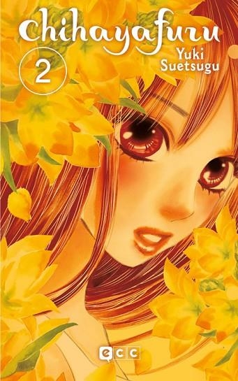 CHIHAYAFURU NÚM. 2 | 9788419920768 | SUETSUGU, YUKI