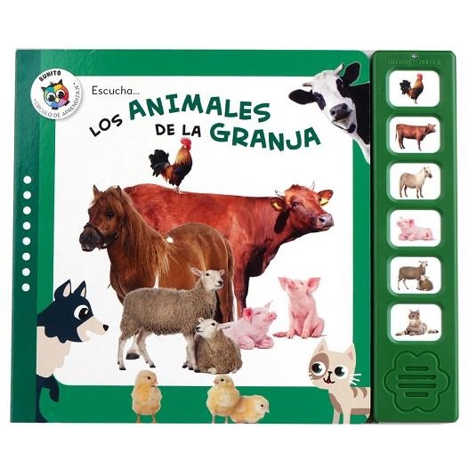 LOS ANIMALES DE LA GRANJA | 9788742554937