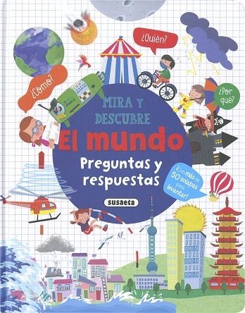 EL MUNDO. PREGUNTAS Y RESPUESTAS | 9788467792553