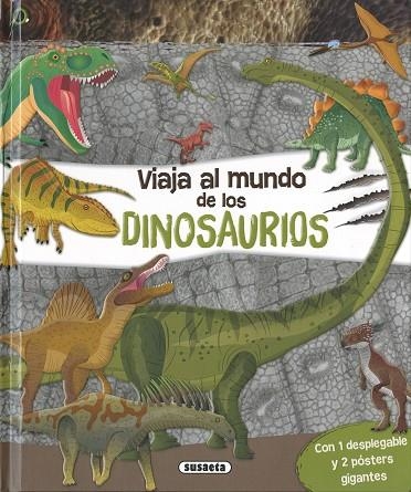 MUNDO DE LOS DINOSAURIOS | 9788467799859