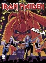 IRON MAIDEN (NOVELA GRÁFICA) | 9788418703706 | FIGUEROLA CIÉRCOLES, BORJA