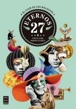 ETERNOS 27. EL CLUB DE LOS MALDITOS | 9788418703690 | LUNA LORENZO, DAVID