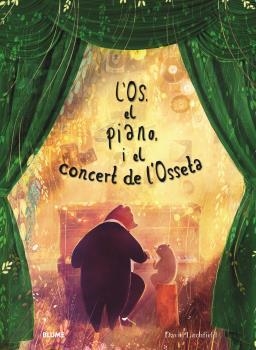 L,OS, EL PIANO I EL CONCERT DE L'OSSETA | 9788419785671 | LITCHFIELD, DAVID