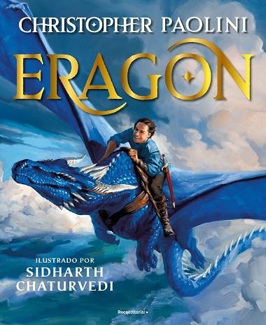 ERAGON [EDICIÓN ILUSTRADA]) | 9788419965813 | PAOLINI, CHRISTOPHER