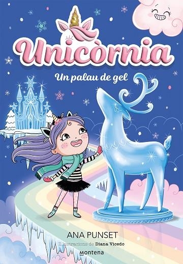 UN PALAU DE GEL. UNICORNIA 7  | 9788419650757 | PUNSET, ANA