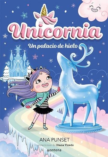 UN PALACIO DE HIELO. UNICORNIA 7 | 9788419650733 | PUNSET, ANA