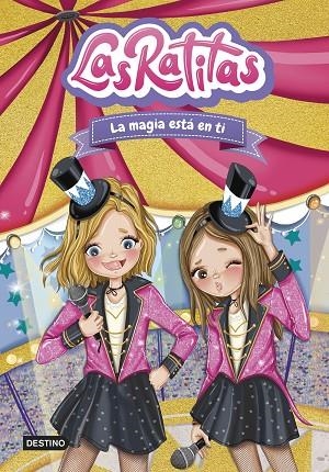 LA MAGIA ESTÁ EN TI | 9788408276968 | LAS RATITAS