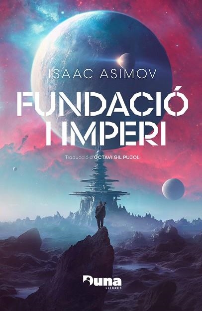 FUNDACIÓ I IMPERI SAGA FUNDACIO 4 | 9788412683271 | ASIMOV, ISAAC