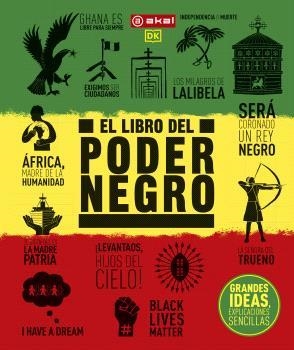 EL LIBRO DEL PODER NEGRO | 9788446052401 | AA.VV.