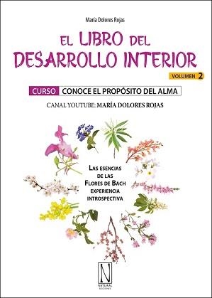 EL LIBRO DEL DESARROLLO INTERIOR VOL 2 | 9788412744408 | MARIA DOLORES ROJAS