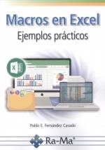 MACROS EN EXCEL. EJEMPLOS PRÁCTICOS | 9788419857811 | FERNÁNDEZ CASADO, PABLO ENRIQUE