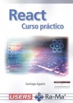 REACT. CURSO PRÁCTICO | 9788419857675 | SANTIAGO AGUIRRE