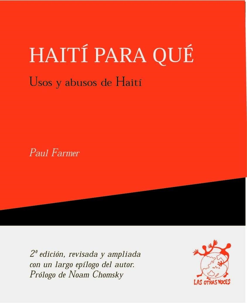 HAITÍ PARA QUÉ | 9788495786159 | FARMER, PAUL