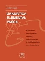 GRAMÁTICA ELEMENTAL VASCA | 9788471485113 | SAGÜÉS SUBIJANA, MIGUEL