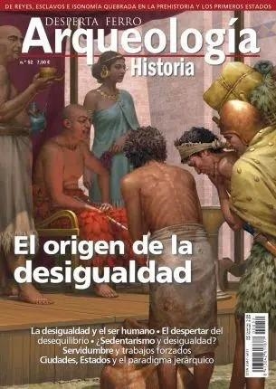 EL ORIGEN DE LA DESIGUALDAD | dah52