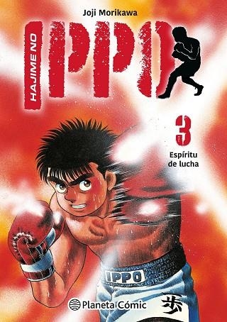 HAJIME NO IPPO Nº 03 | 9788411409056 | MORIKAWA, JOJI