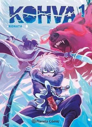 KOHVA Nº 01/03 | 9788411408561 | KONATA