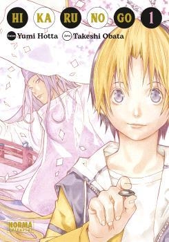 HIKARU NO GO 01 | 9788467965797 | OBATA, TAKESHI / HOTTA, YUMI