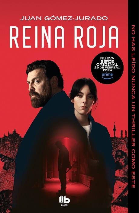 REINA ROJA (EDICIÓN ESPECIAL) (ANTONIA SCOTT 1) | 9788413149011 | GÓMEZ-JURADO, JUAN