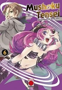 MUSHOKU  TENSEI N.6 | 9788411018999 | YUKA FUJIKAWA