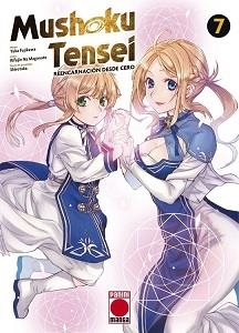 MUSHOKU TENSEI N.7 | 9788411500753 | YUKA FUJIKAWA