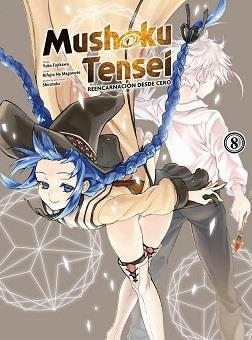 MUSHOKU TENSEI N.8 | 9788411501774 | FUJIKAWA, YUKA/ MAGONOTE, RIFUJIN NA