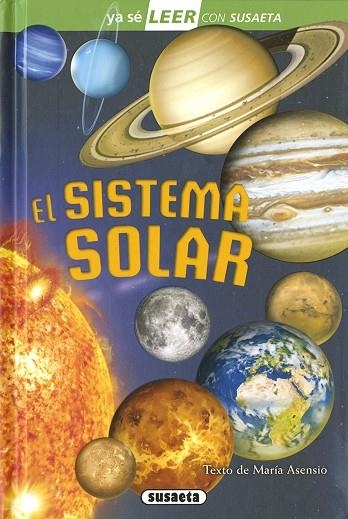 EL SISTEMA SOLAR | 9788467775280 | ASENSIO, MARÍA