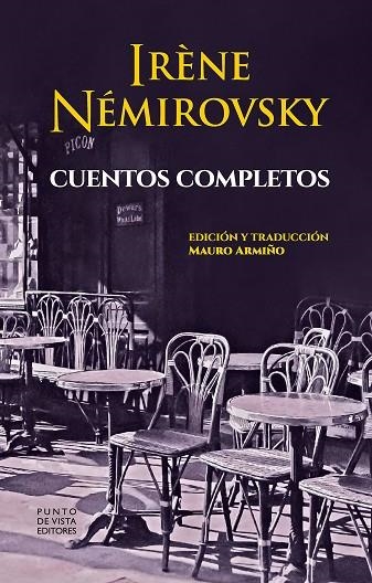 CUENTOS COMPLETOS | 9788412747607 | NÉMIROVSKY, IRÈNE