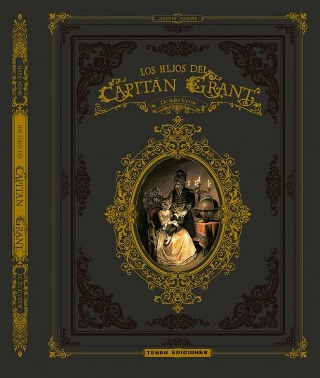 LOS HIJOS DEL CAPITÁN GRANT | 9788419949028 | NESME, ALEXIS