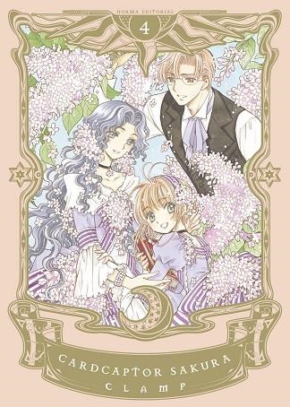 CARDCAPTOR SAKURA 4 | 9788467939965 | CLAMP