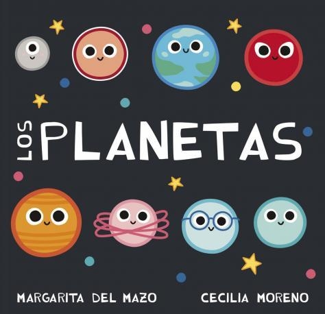 LOS PLANETAS | 9788417272951 | DEL MAZO, MARGARITA / DEL MAZO, MARGARITA