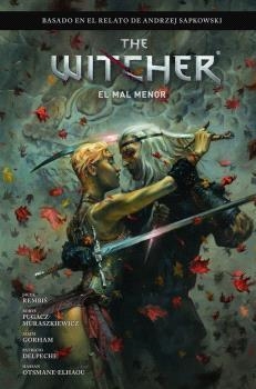 THE WITCHER 2. EL MAL MENOR | 9788467966664 | BARTOZ SZTYBOR / AMAD MIR / HAMIDREZA SHEYKH