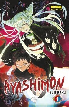 AYASHIMON 1 | 9788467966190 | KAKU, YUJI